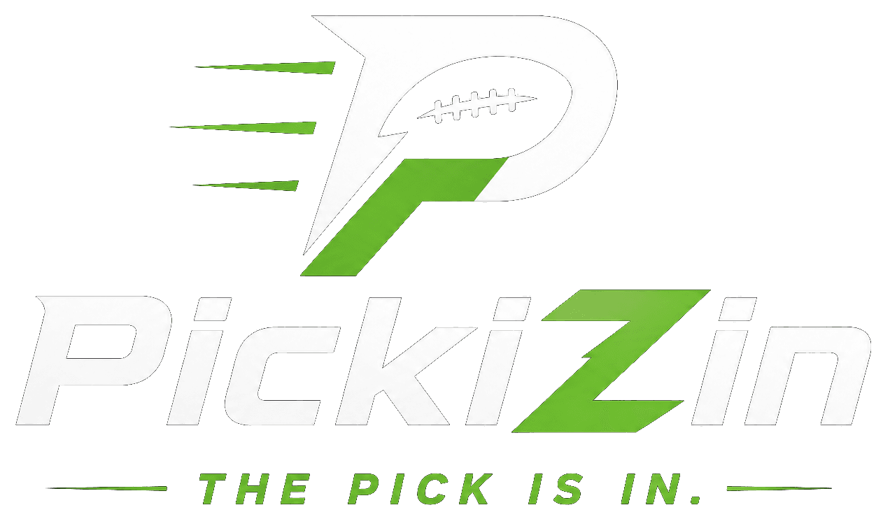 PickiZin — The Pick Is In.